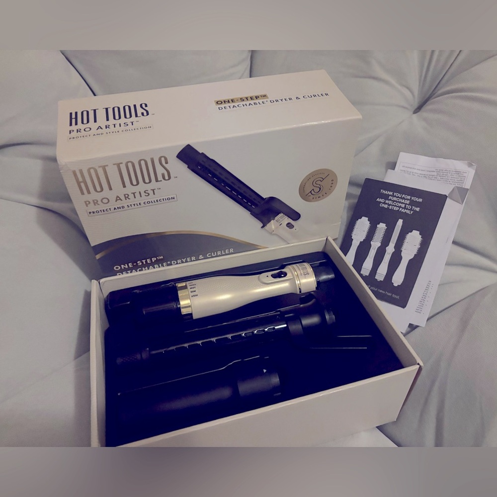 Hot Tools Pro Artist Multi-Styler